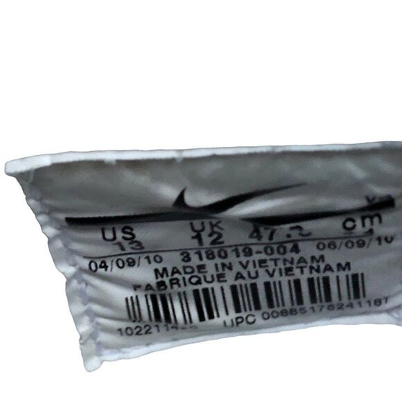 Vintage 2010 Nike Dunk Low 'Yin Yang' Size 13 - Picture 9 of 15